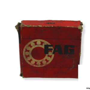 fag-NJ309.C3-cylindrical-roller-bearing