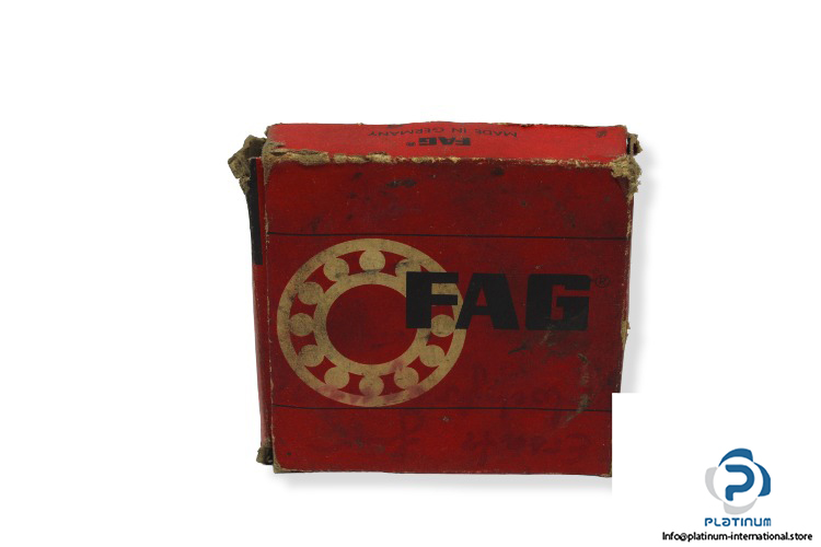 fag-NJ309.C3-cylindrical-roller-bearing