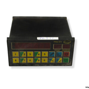 Nuova PRG 911 Programmable Positioner
