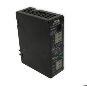 Siemens 3RX9307-0AA00 Power Supply
