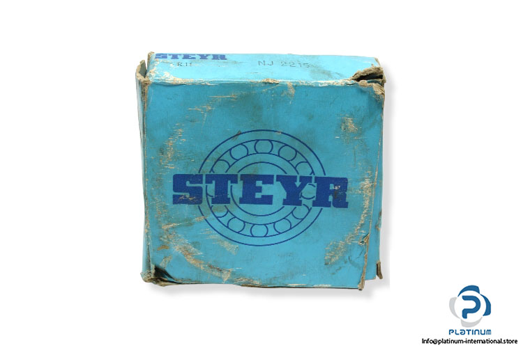 steyr-NJ-2215-cylindrical-roller-bearing