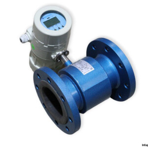 B Meters MUT 2200/EL DN100 Flow Meter