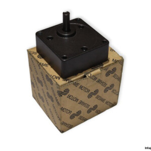 Sesame Motor 4GN3.6 Gear Head