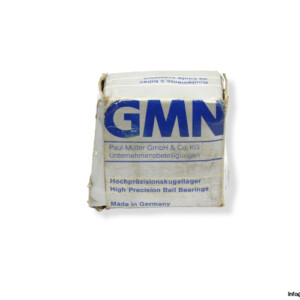 GMN S 6204 C TA ABEC7 Angular Contact Ball Bearing