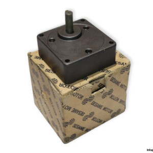 Sesame Motor 4GN7.5 Gear Head