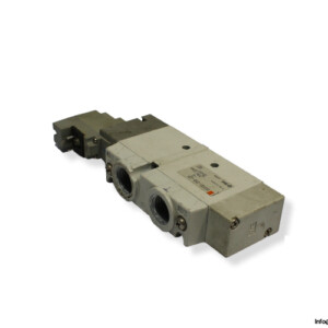 smc-SY9120-5YO-03F-Q single-solenoid-valve