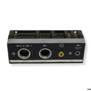 Volkmann APD 170-90 Vacuum Generator