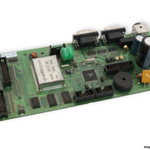 KCS L.C.S109r1 CIRCUIT BOARD