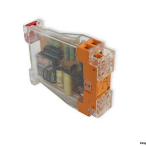 schleicher-KSY110-timer-relay-(used)