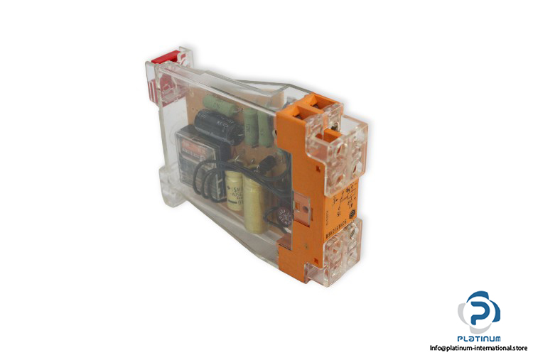 schleicher-KSY110-timer-relay-(used)