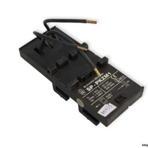 moeller-SP-PKZM1-circuit-breaker-(used)