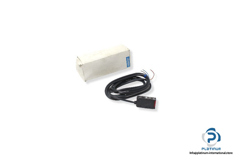 omron-E3S-AD31-photoelectric-diffuse-reflective-sensor