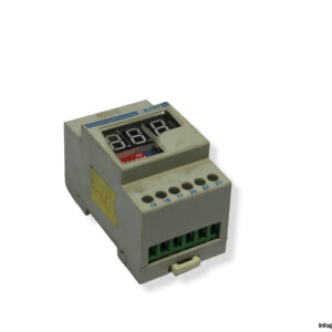 Frer D52EAXXXXG Digital Indicators 3 Modules
