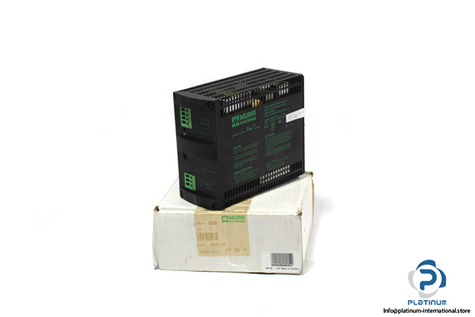 murr-MCS10-230_24-SINGLE-PHASE-power-supply
