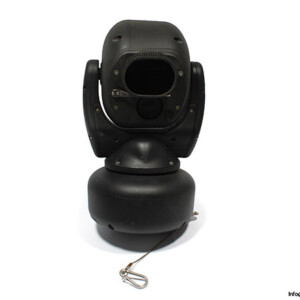 RH03671 RH3-DR-B PTZ Camera