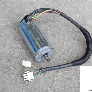 Dunkermotoren BG62X60 DC Motor
