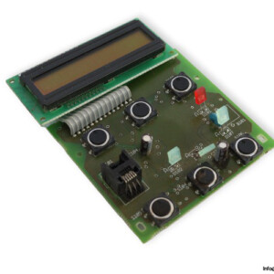 abb-drives-SNAZ-747D-drive-controller-board-(Used)