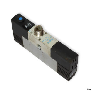 Festo-546768-air-solenoid-valve-(used)