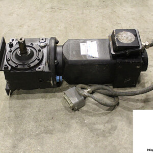 stober-PF-113-servo-motor-with-gear