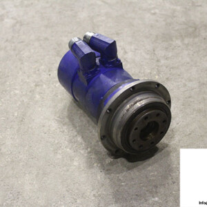 Wittenstein TPM 010-061M-600K-0H1-015IFSTD Servo Actuator