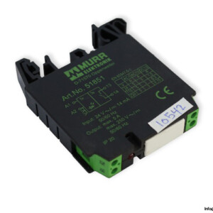 Murr 51851 Output Relay
