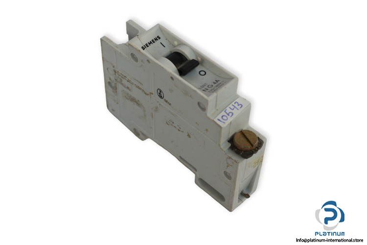 siemens-5SN1-NG-4A-circuit-breaker-(Used)