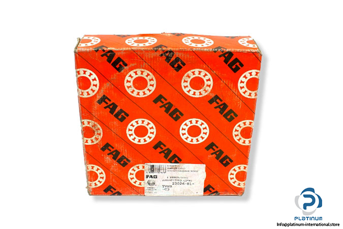 fag-23026-E1-TVPB-C3-spherical-roller-bearing