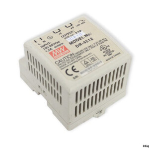 Mean Well DR-4512 Power Supply