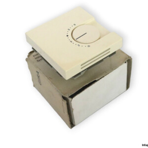 Gira 396 15 Thermostat