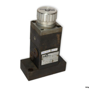 Schiedrum 71-Z Flow Rectifier Plate