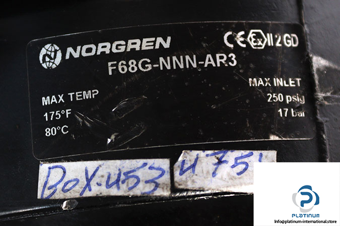 Norgren-F68G-NNN-AR3-olympian-plus-general-purpose-filter-1-(used)-3