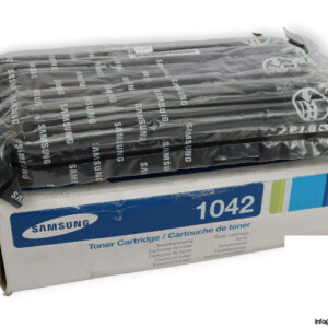 Samsung MLT-D1042S/ELS Capacity Black Toner Cartridge