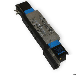 Festo 110512 Double Solenoid Valve