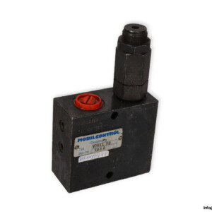 Mobilcontrol Vdsrl 90 Sequence Valve