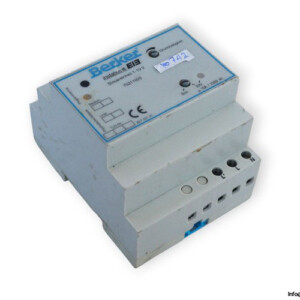 Berker 75311003 Contrl Unit