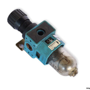 festo-LFR-1_4-S-B-filter-regulator-used