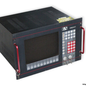 B&R PROVIT 600-4 OPERATOR PANEL