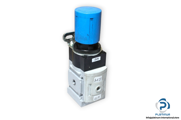 festo-538006-pressure-regulator