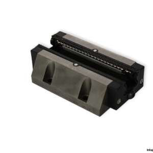 ina-KWVE25L-G3-V1-linear-recirculating-ball-bearing-(used)