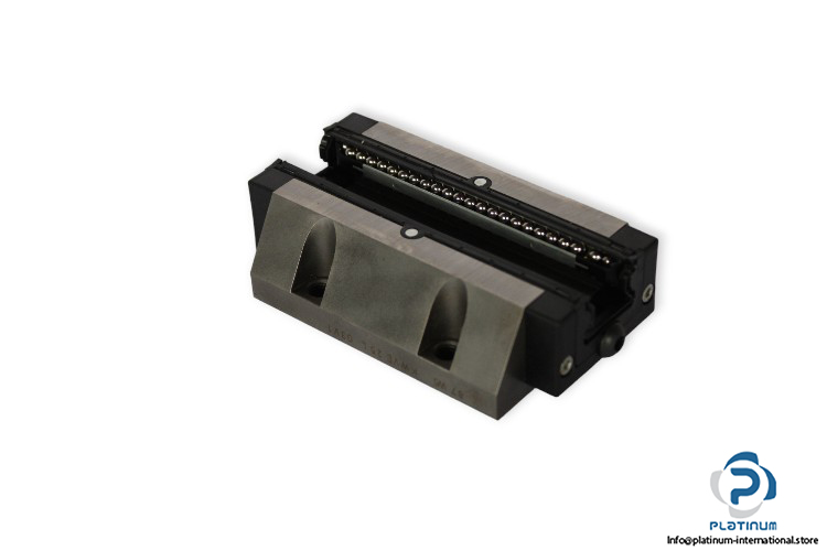 ina-KWVE25L-G3-V1-linear-recirculating-ball-bearing-(used)
