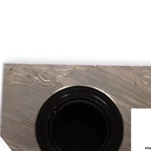 SKF Luhr 16-2LS Linear Ball Bearing Unit