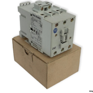 Allen-Bradley 100-C43KF00 230V Contactor