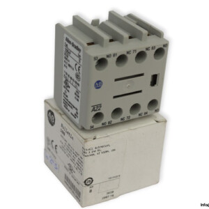 Allen-Bradley 100-FA22 Auxiliary Contact Block