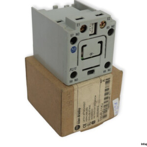 allen-bradley-100-FL11KJ-mechanical-latch-(new)