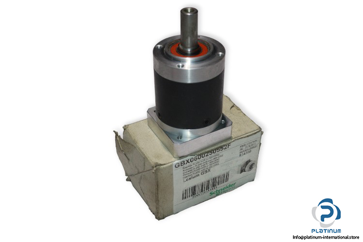neugart-PLE-60-planetary-gearbox-new