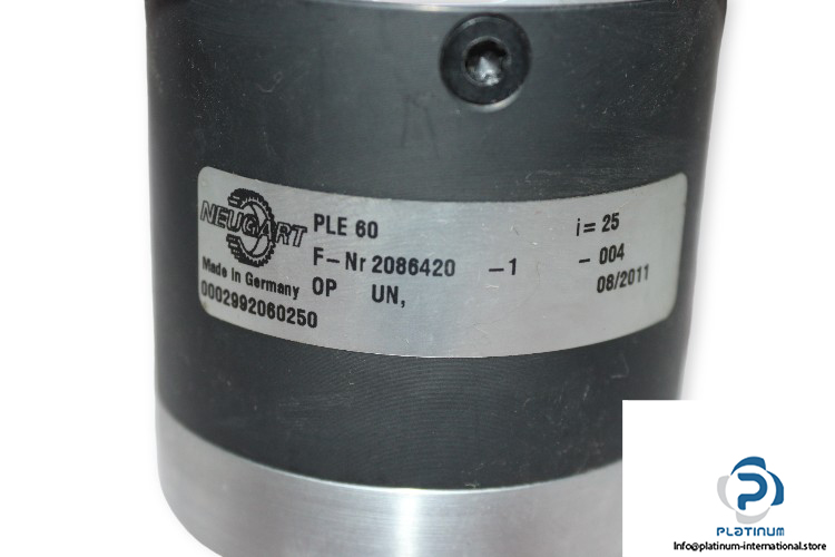 neugart-PLE-60-planetary-gearbox-new-2