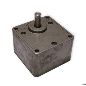 panasonic-M9GA20B-gear-head-used