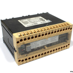 pepperl+fuchs 421022 safety control unit