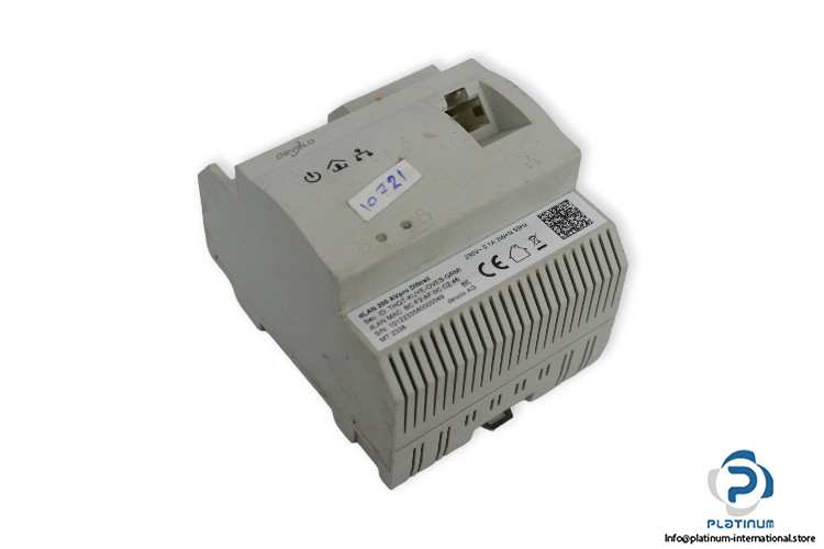 devolo-dlan-200-avpro-dinrail-coupler-(used)