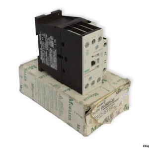 moeller-DILM25-22-contactor-(new)